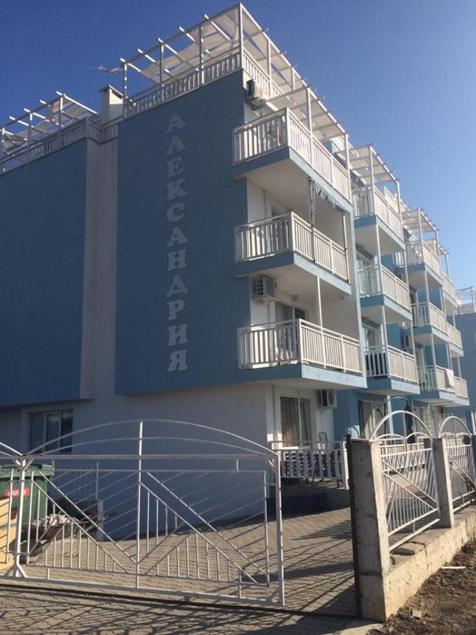 Апартамент Морска Звезда Несебир Екстер'єр фото